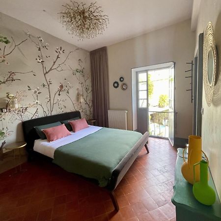 Bed and Breakfast L'Oiseau Bleu Rollier Roubia Экстерьер фото