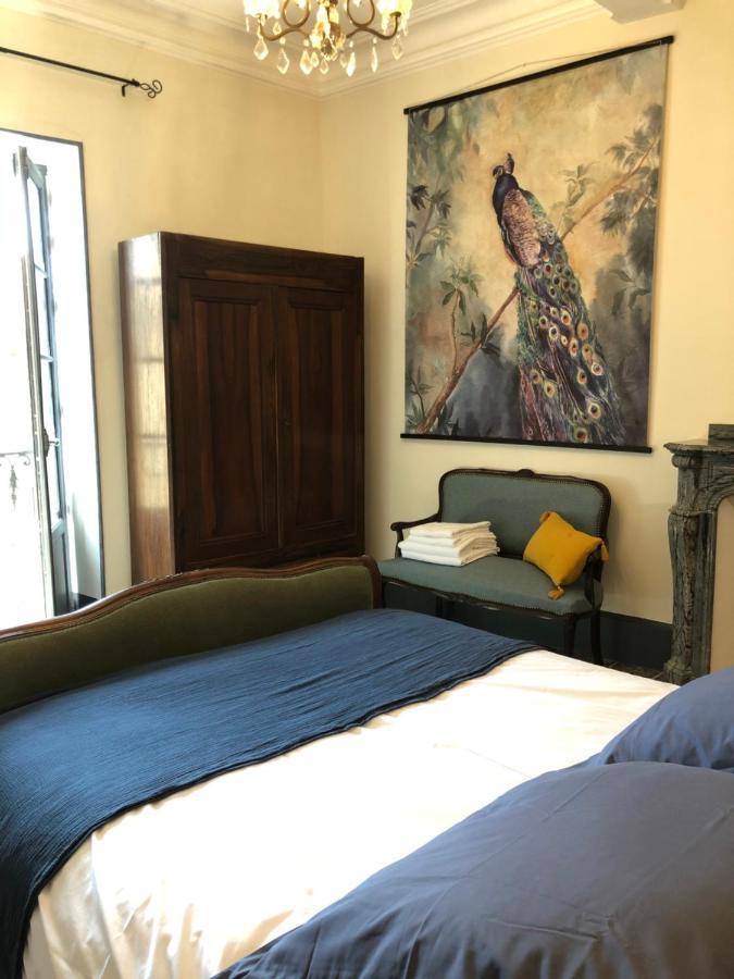 Bed and Breakfast L'Oiseau Bleu Rollier Roubia Экстерьер фото