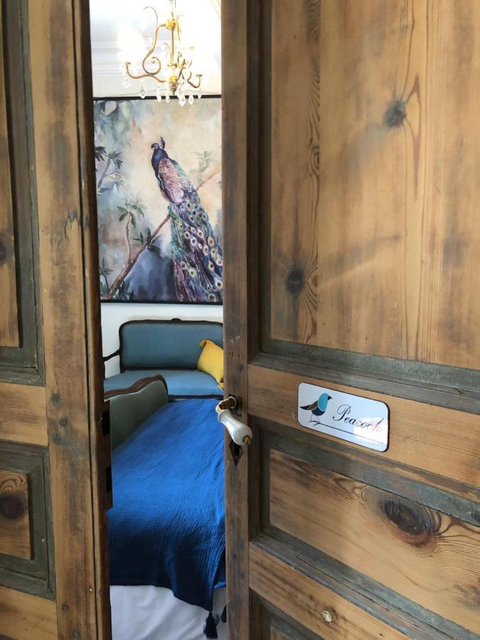 Bed and Breakfast L'Oiseau Bleu Rollier Roubia Экстерьер фото