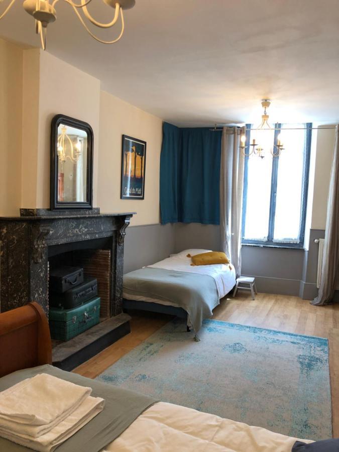 Bed and Breakfast L'Oiseau Bleu Rollier Roubia Экстерьер фото