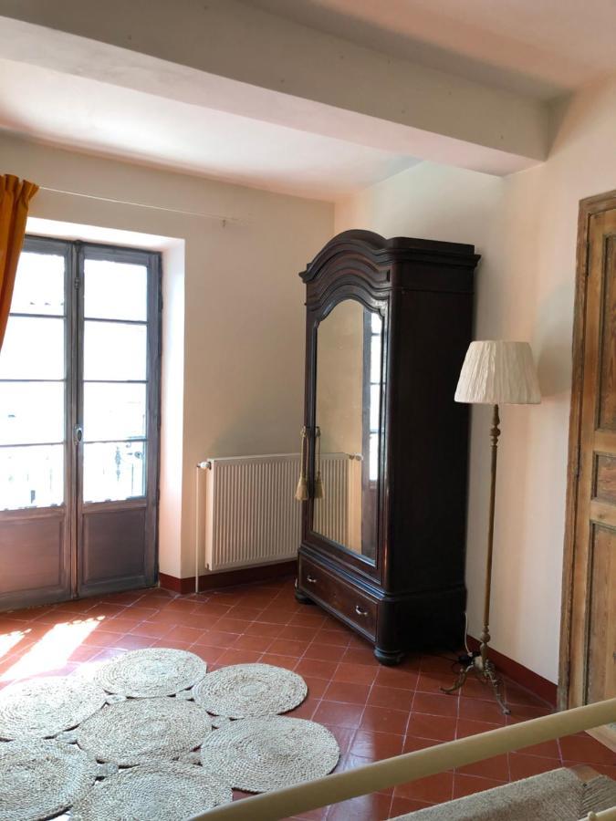 Bed and Breakfast L'Oiseau Bleu Rollier Roubia Экстерьер фото
