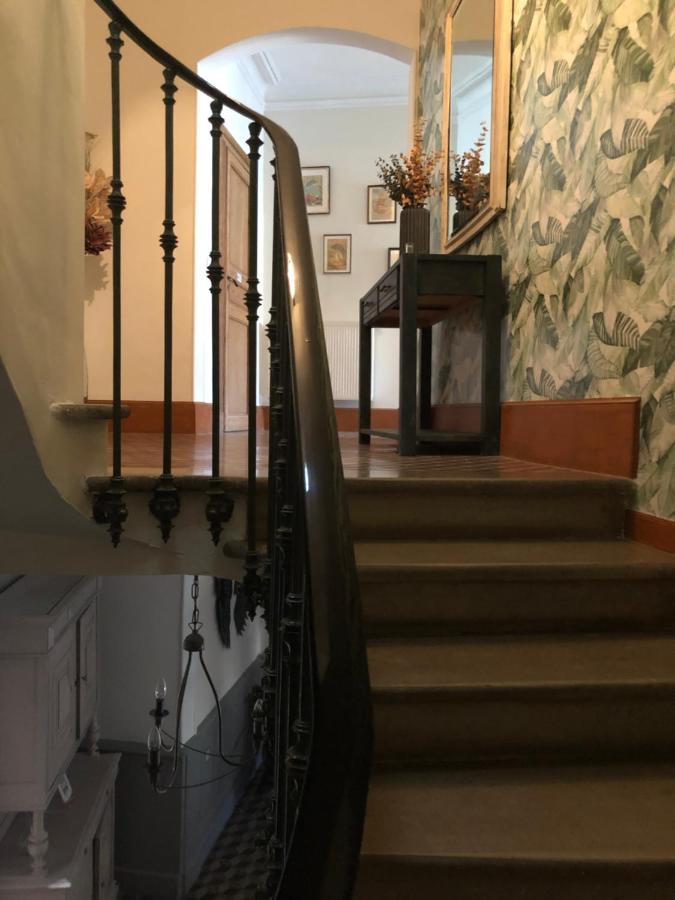 Bed and Breakfast L'Oiseau Bleu Rollier Roubia Экстерьер фото