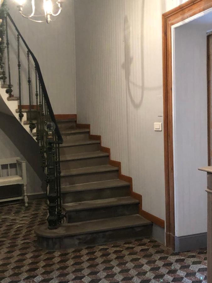 Bed and Breakfast L'Oiseau Bleu Rollier Roubia Экстерьер фото